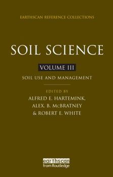Hardcover Soil Science Book
