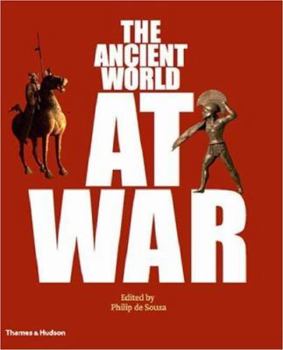 Hardcover The Ancient World at War: A Global History Book
