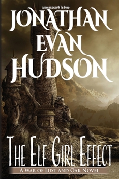 Paperback The Elf Girl Effect Book