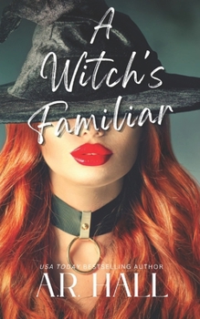 Paperback A Witch's Familiar: Sapphic Short Story Book
