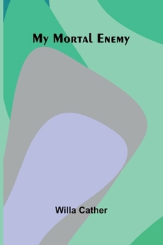 Paperback My Mortal Enemy Book