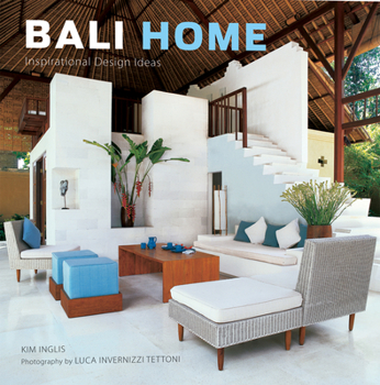 Hardcover Bali Home: Inspirational Design Ideas Book