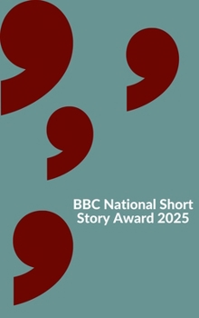 Paperback BBC National Short Story Award 2025 Book