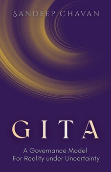Paperback Gita: A Governance Model for Reality Book