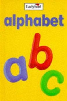 Hardcover Alphabet (My First Learning Books) Book