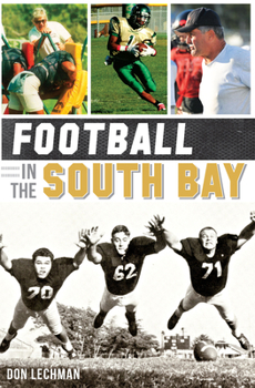 Paperback Football in the South Bay Book