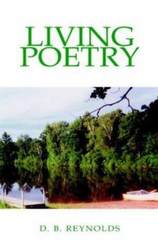 Paperback Living Poetry Book