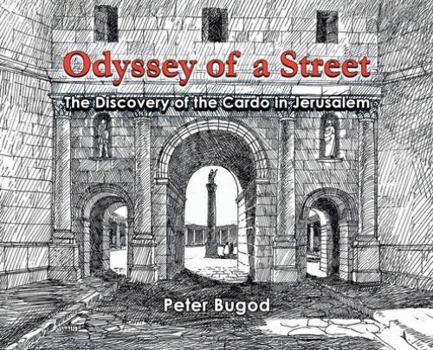 Hardcover Odyssey of a Street Book