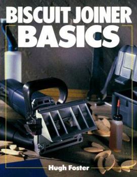 Paperback Biscuit Joiner Basics Book