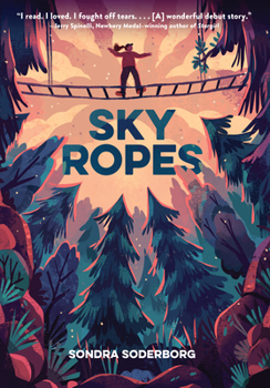 Hardcover Sky Ropes Book
