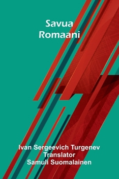 Paperback Savua: Romaani [Finnish] Book