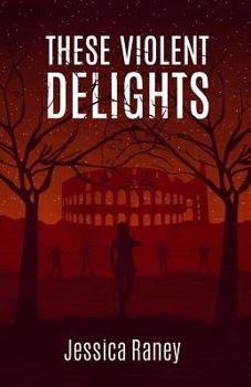 Paperback These Violent Delights Book