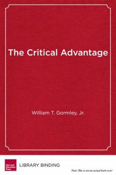 Library Binding The Critical Advantage: Developing Critical Thinking Skills in School Book