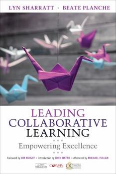 Paperback Leading Collaborative Learning: Empowering Excellence Book