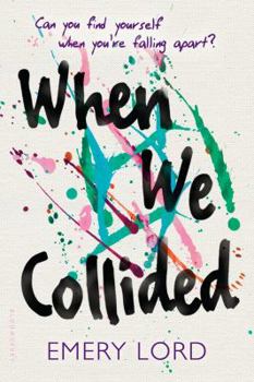 Hardcover When We Collided Book