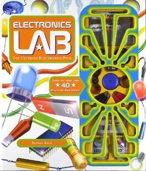 Paperback Electronics Lab Book