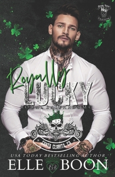 Paperback Royally Lucky Book