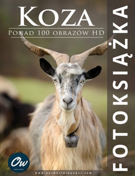 Paperback Koza: Fotoksiążka [Polish] Book