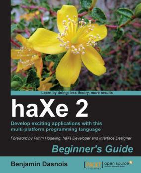 Paperback Haxe 2 Beginner's Guide Book