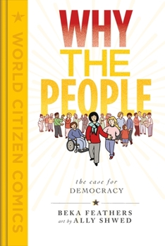 Hardcover Why the People: The Case for Democracy Book