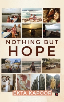 Paperback Nothing But Hope Book