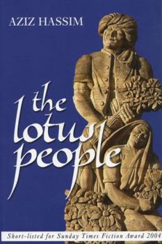 Paperback The Lotus People Book