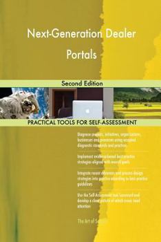 Paperback Next-Generation Dealer Portals Second Edition Book