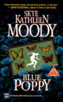 Blue Poppy (Pacific Northwest Mysteries) - Book #2 of the Venus Diamond