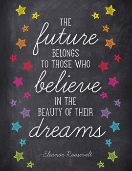 Wall Chart Twinkle Twinkle You're a Star! Stars and the Future Belongs Chart Book