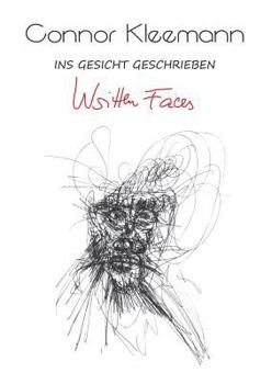Paperback Written Faces: Ins Gesicht geschrieben [German] Book