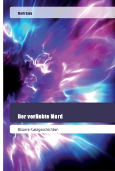 Paperback Der verliebte Mord [German] Book