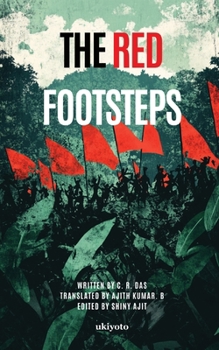Paperback The Red Footsteps Book