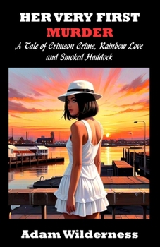 Her Very First Murder: A Tale of Crimson Crime, Rainbow Love and Smoked Haddock (The Tiffany Herring Murder Mysteries)