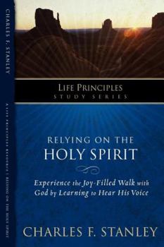 Paperback Relying on the Holy Spirit Book