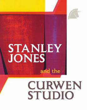 Hardcover Stanley Jones and the Curwen Studio Book