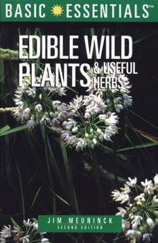 Paperback Edible Wild Plants and Useful Herbs Book