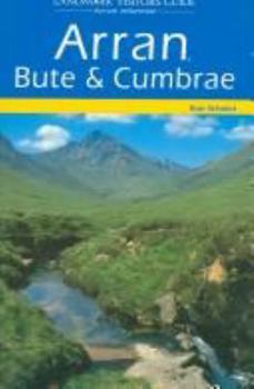 Paperback Arran, Bute & Cumbrae Book