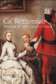 Audio CD Ca' Rezzonico: Museum of 18th Century Venice [Italian] Book
