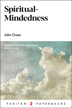 Paperback Spiritual-Mindedness Book