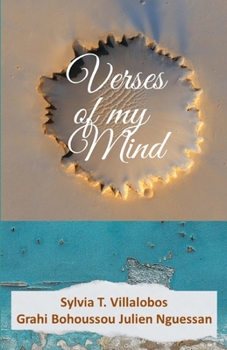 Paperback Verses of my Mind Book