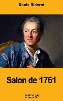 Paperback Salon de 1761 [French] Book