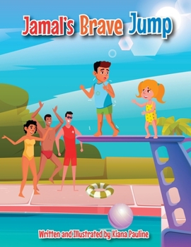 Paperback Jamal's Brave Jump Book