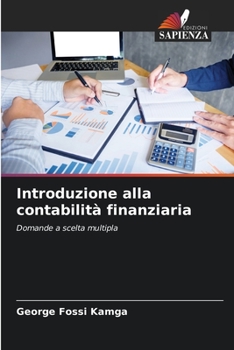 Paperback Introduzione alla contabilità finanziaria [Italian] Book