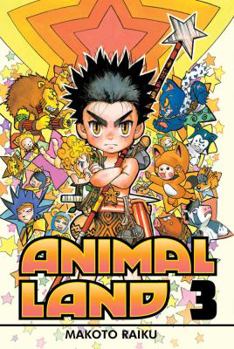 Animal Land 3 - Book #3 of the Animal Land