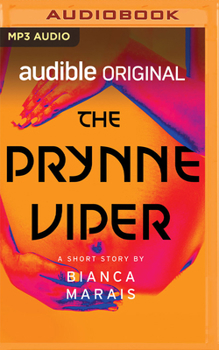 Audio CD The Prynne Viper Book
