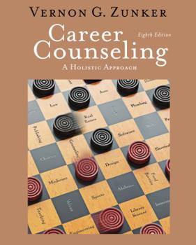 Hardcover Career Counseling: A Holistic Approach Book