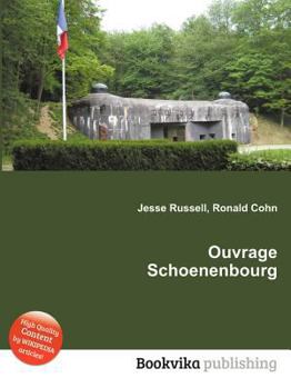 Paperback Ouvrage Schoenenbourg Book