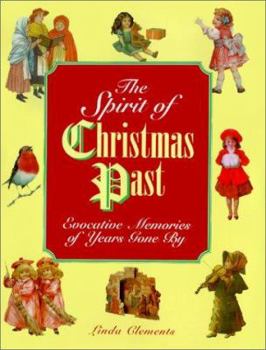 Hardcover The Spirit of Christmas Past Book