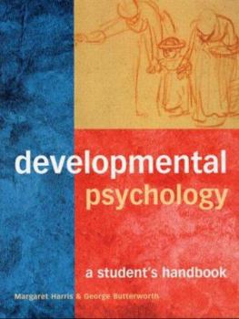 Paperback Developmental Psychology: A Student's Handbook Book