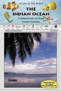 Library Binding The Indian Ocean: A Myreportlinks.com Book